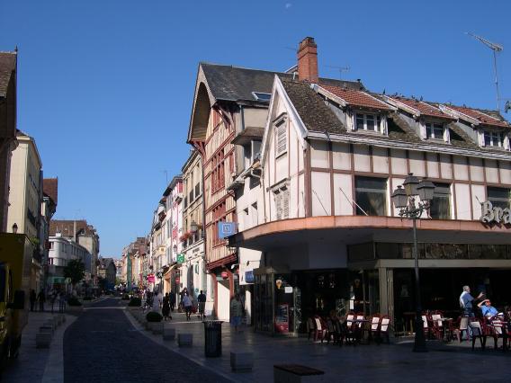  rue Emile Zola